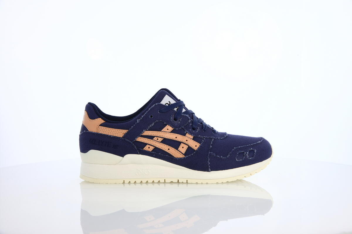 Asics Gel-Lyte III Veg Tan Pack 